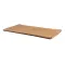 VIVARAISE  - TAPIS EDDY CAMEL 70 X 140