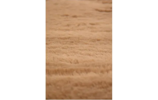 VIVARAISE  - TAPIS EDDY CAMEL 70 X 140