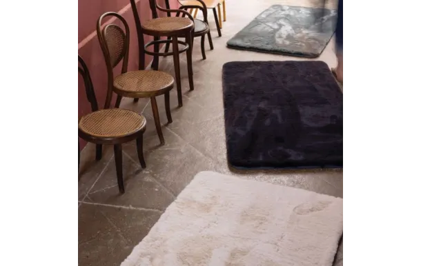 VIVARAISE  - TAPIS EDDY OMBRE 70 X 140