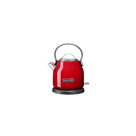 KITCHENAID - Bouilloire 1,25 L sans fil rouge                            