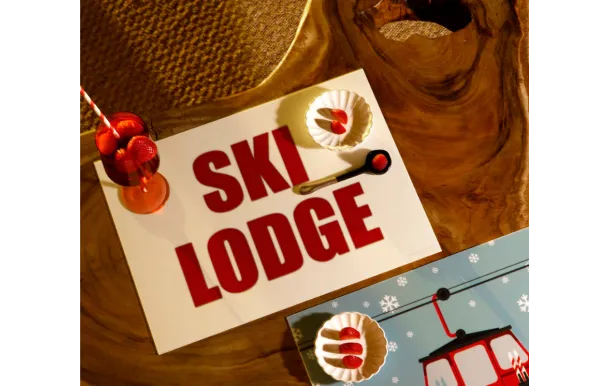 PODEVACHE - Set de table vinyle Jorat