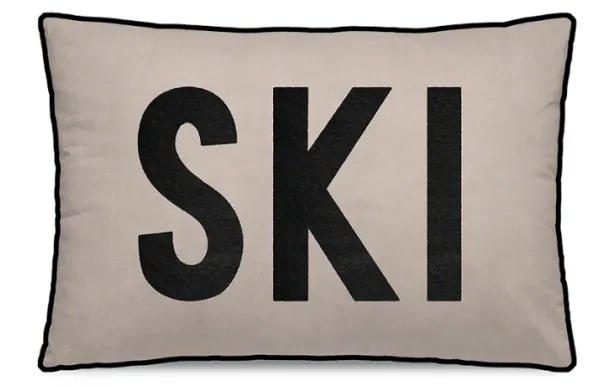 PODEVACHE - Coussin velours North