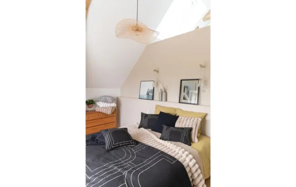 VIVARAISE - Plaid Alice Lin 130 x 160