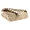 VIVARAISE - Plaid Liwen Naturel 140 x 180
