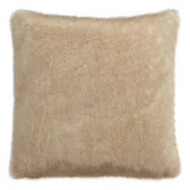 VIVARAISE - Coussin Liwen Naturel 45 x 45