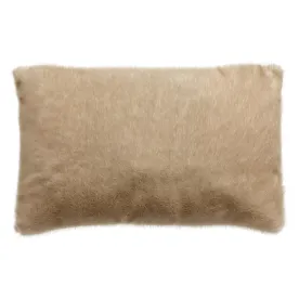 VIVARAISE - Coussin Liwen Naturel 40 x 65