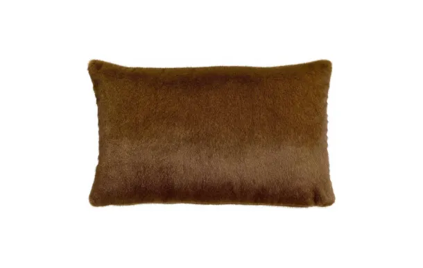 VIVARAISE - Coussin Liwen Café 40 x 65