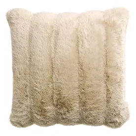 VIVARAISE - Coussin Astrid Neige 45 x 45