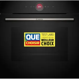 BOSCH Four pyrolyse multifonction - HBG7741B1