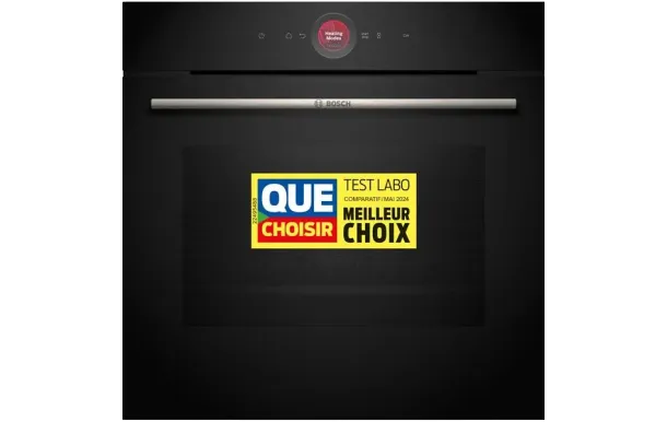 BOSCH Four pyrolyse multifonction - HBG7741B1