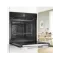 BOSCH Four pyrolyse multifonction - HBG7741B1