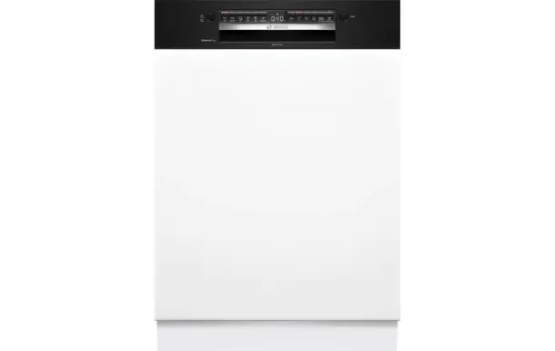 BOSCH Lave-vaisselle intégrable 60 cm 14 couv 42 dB - SMI4HCB07E