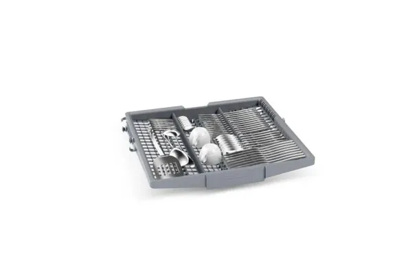 BOSCH Lave-vaisselle intégrable 60 cm 14 couv 42 dB - SMI4HCB07E