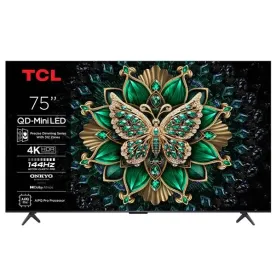 TCL Téléviseur Mini-led UHD 4K 189 cm - 75C69K