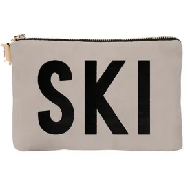 PODEVACHE - Pochette velours North XS