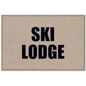 PODEVACHE - Tapis vinyle Nebo