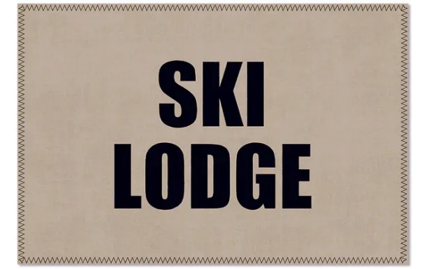 PODEVACHE - Tapis vinyle Nebo