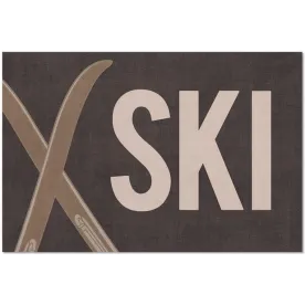 PODEVACHE - Tapis vinyle Yukon