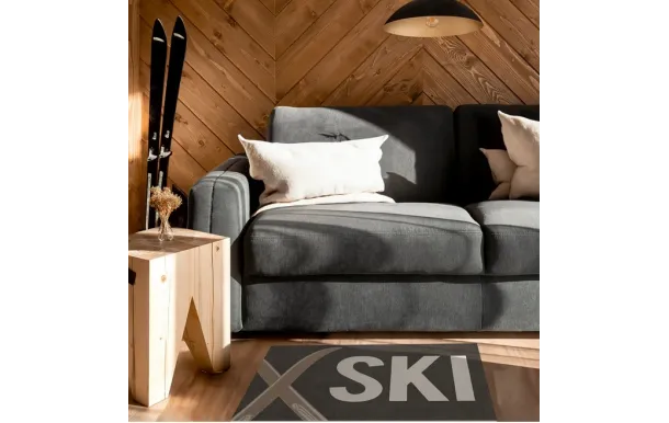 PODEVACHE - Tapis vinyle Yukon