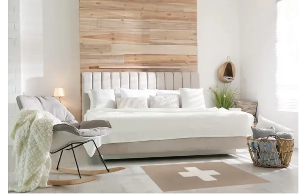 PODEVACHE - Tapis vinyle Cloud