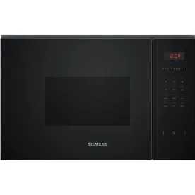 SIEMENS Micro-ondes grill encastrable 20 litres - BE523LMB1