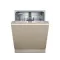 NEFF Lave-vaisselle Tout-intégrable 60 cm 14 couv 42 dB - S275EAX16E