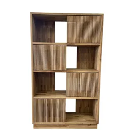 LES NOMADES - Bibliothèque