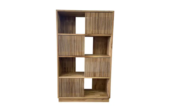 LES NOMADES - Bibliothèque
