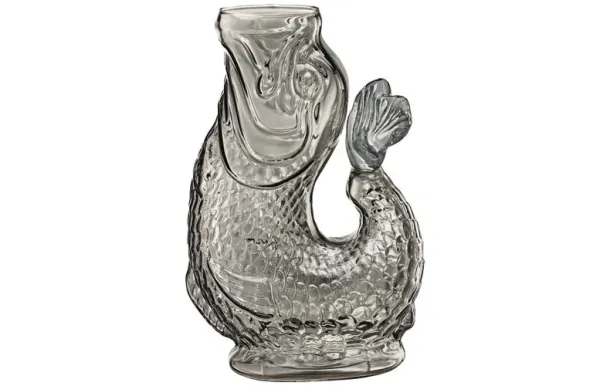 CILIO - Carafe à eau grise CILIO - Carafe à eau grise