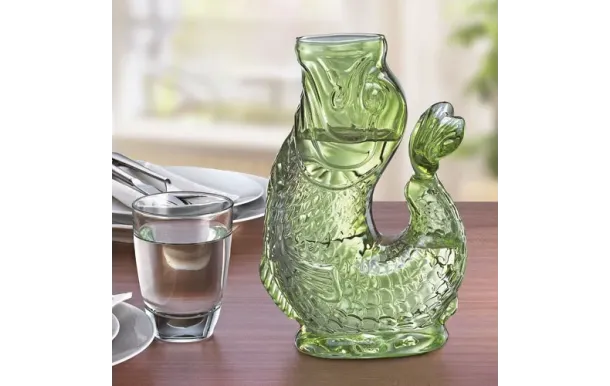 CILIO - Carafe à eau Verte