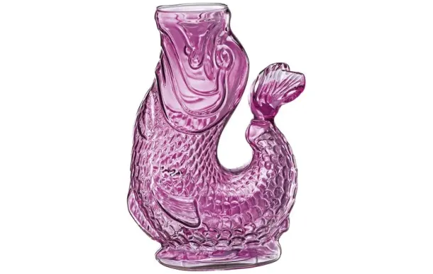 CILIO- Carafe à eau Lilas