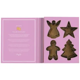 EASY LIFE - Coffret de 8 Emporte-pièces