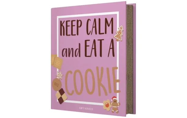 EASY LIFE - Coffret de 8 Emporte-pièces