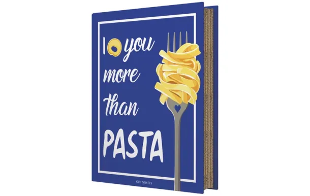 EASY LIFE - Coffret de pâtes 3 pièces