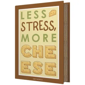 EASY LIFE - Coffret à fromage 4 pièces
