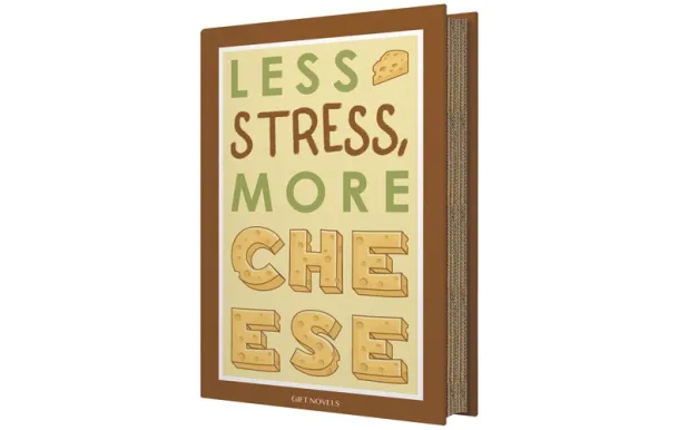 EASY LIFE - Coffret à fromage 4 pièces