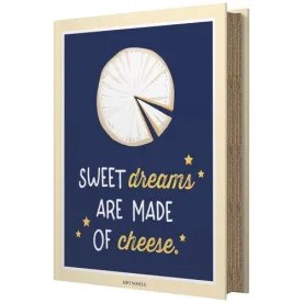 EASY LIFE - Coffret à fromage 3 pièces