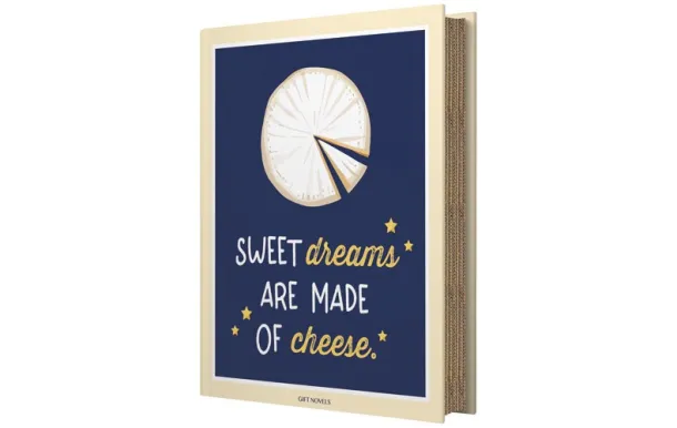 EASY LIFE - Coffret à fromage 3 pièces