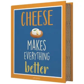 EASY LIFE - Coffret à fromage 2 pièces