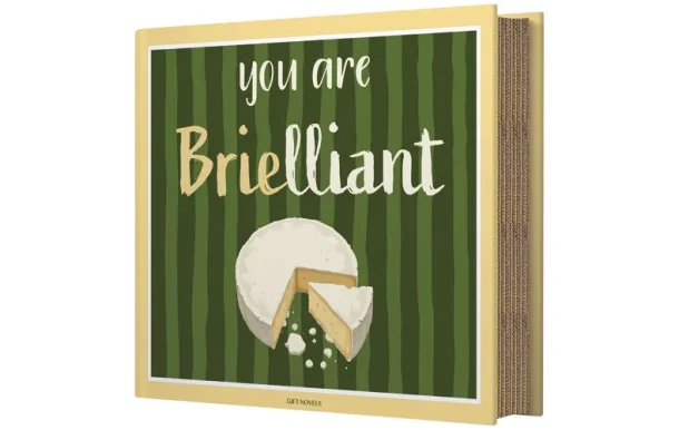 EASY LIFE - Coffret à fromage 4 pièces