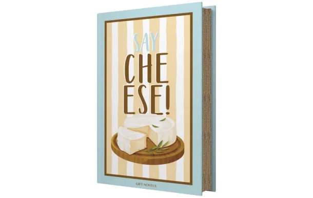 EASY LIFE - Coffret à fromage 3 pièces