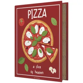 EASY LIFE - Coffret pizza 2 pièces