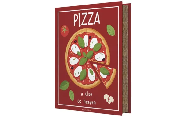 EASY LIFE - Coffret pizza 2 pièces