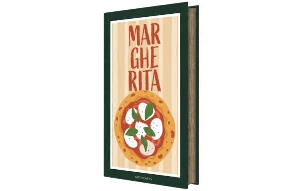 EASY LIFE - Coffret pizza 2 pièces