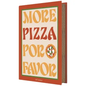 EASY LIFE - Coffret pizza 4 pièces