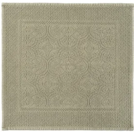 HAOMY -  Tapis de bain KYMI Kaki 60x60 cm