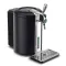 KRUPS Machine à Bière Beertender Compact Noir+Metal YY5603FD KRUPS Machine à Bière Beertender Compact Noir+Metal YY5603FD