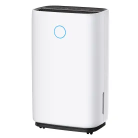CONFORT-LINE Déshumidificateur 20L/24H 45dB R290 378W Blanc  DSH20L