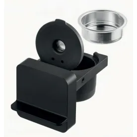 KITCHEN-CHEF Expresso MultiCapsules Broyeur 1,8L AA 20B Nr/2 MULTIGUSTO-PREMIUM