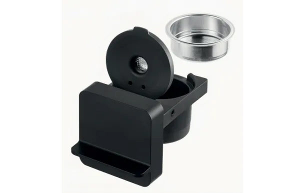 KITCHEN-CHEF Expresso MultiCapsules Broyeur 1,8L AA 20B Nr/2 MULTIGUSTO-PREMIUM